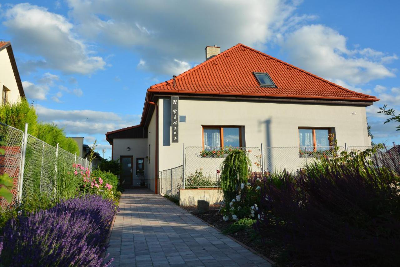 Apartamento U Václava Kněževes Exterior foto
