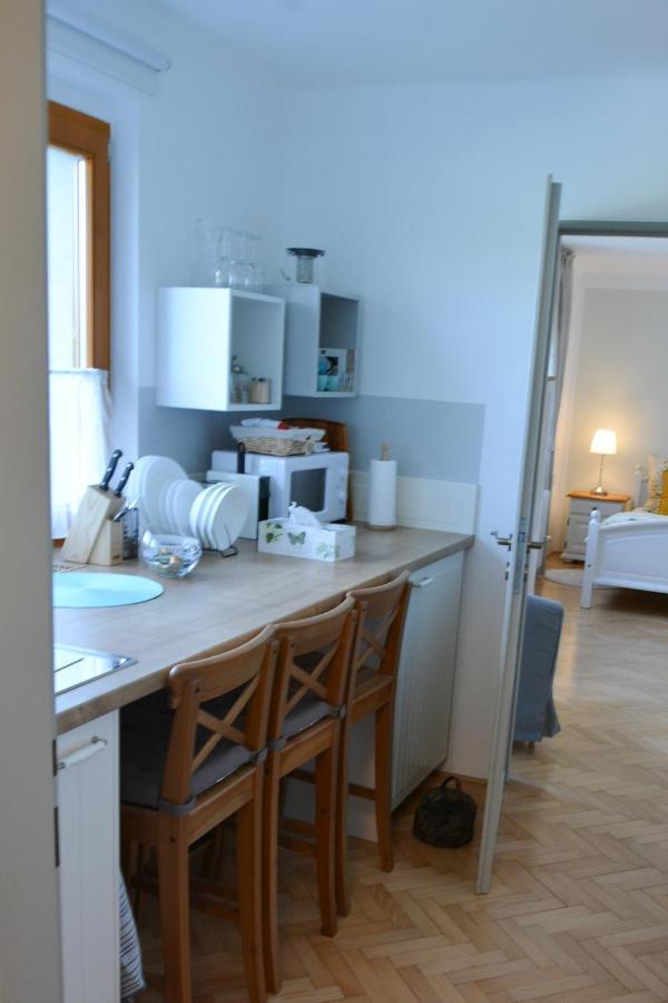 Apartamento U Václava Kněževes Exterior foto