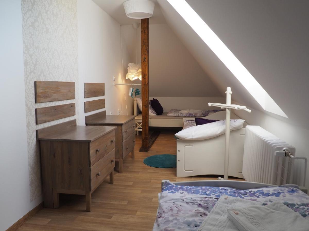 Apartamento U Václava Kněževes Exterior foto