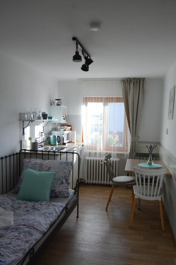 Apartamento U Václava Kněževes Exterior foto