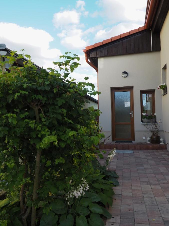Apartamento U Václava Kněževes Exterior foto
