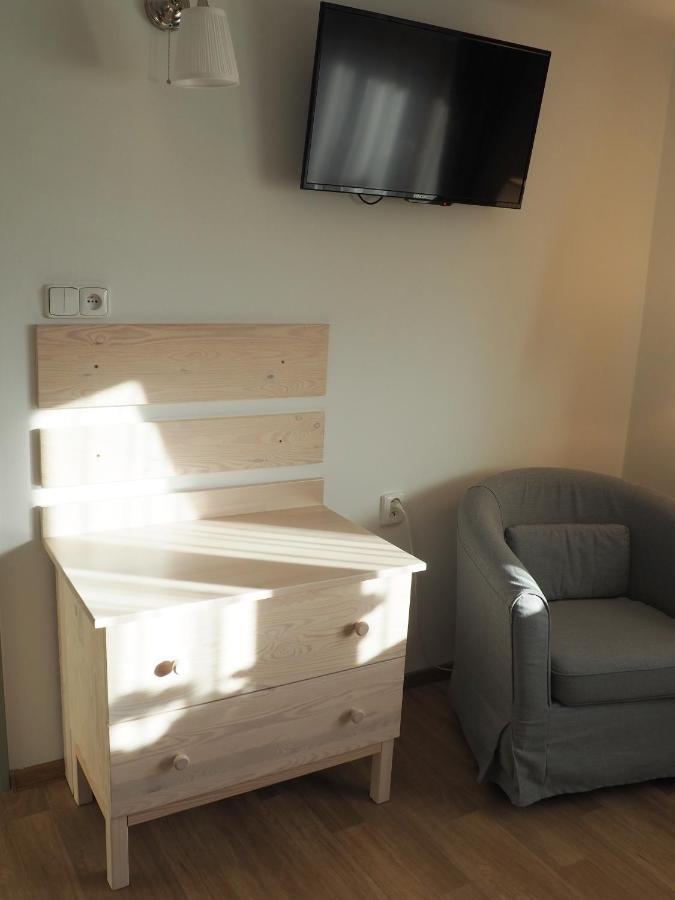 Apartamento U Václava Kněževes Exterior foto