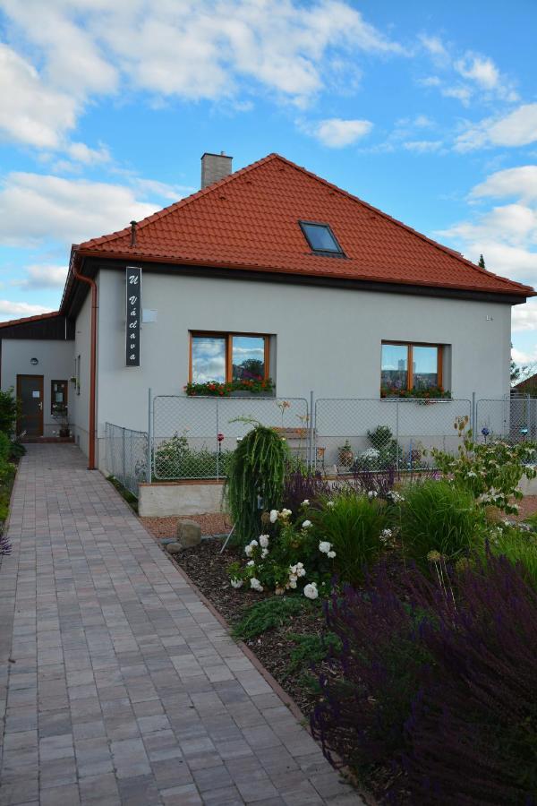 Apartamento U Václava Kněževes Exterior foto