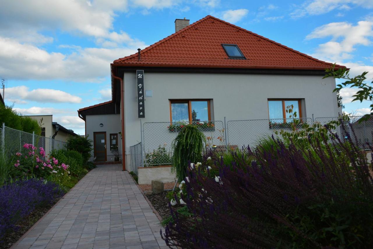 Apartamento U Václava Kněževes Exterior foto