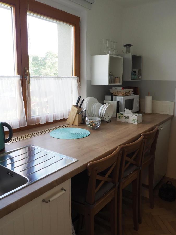Apartamento U Václava Kněževes Exterior foto