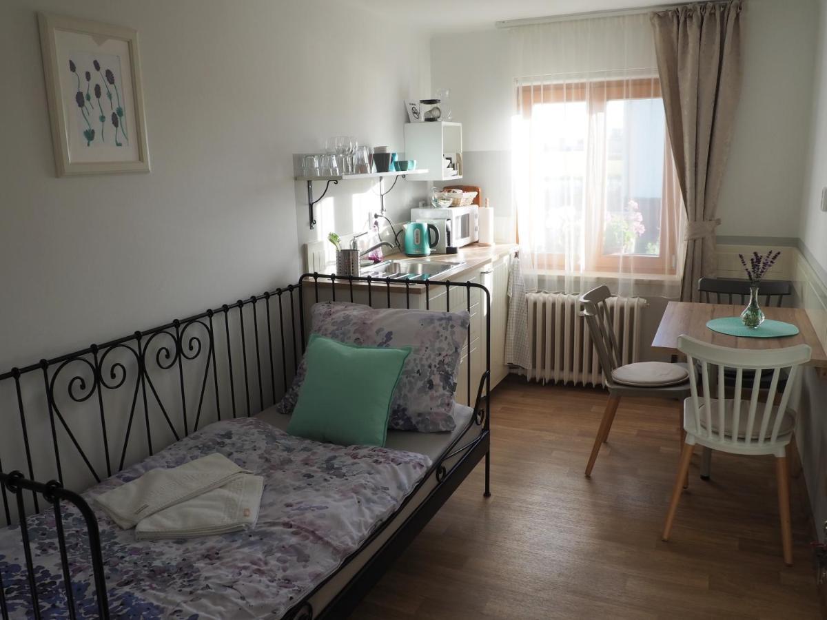 Apartamento U Václava Kněževes Exterior foto