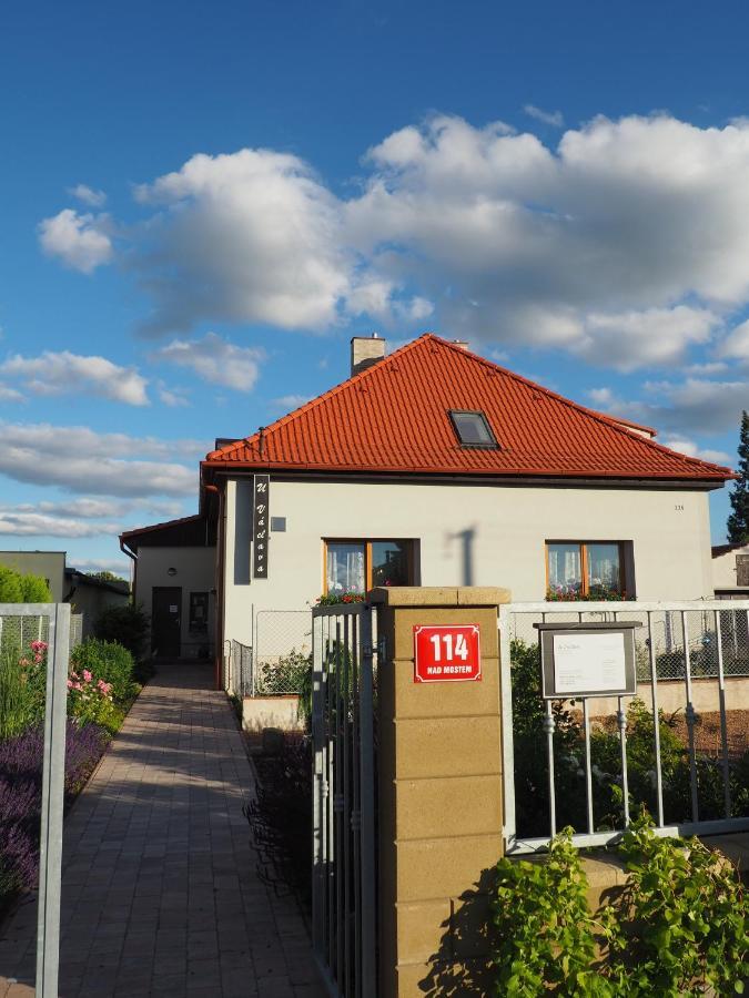 Apartamento U Václava Kněževes Exterior foto