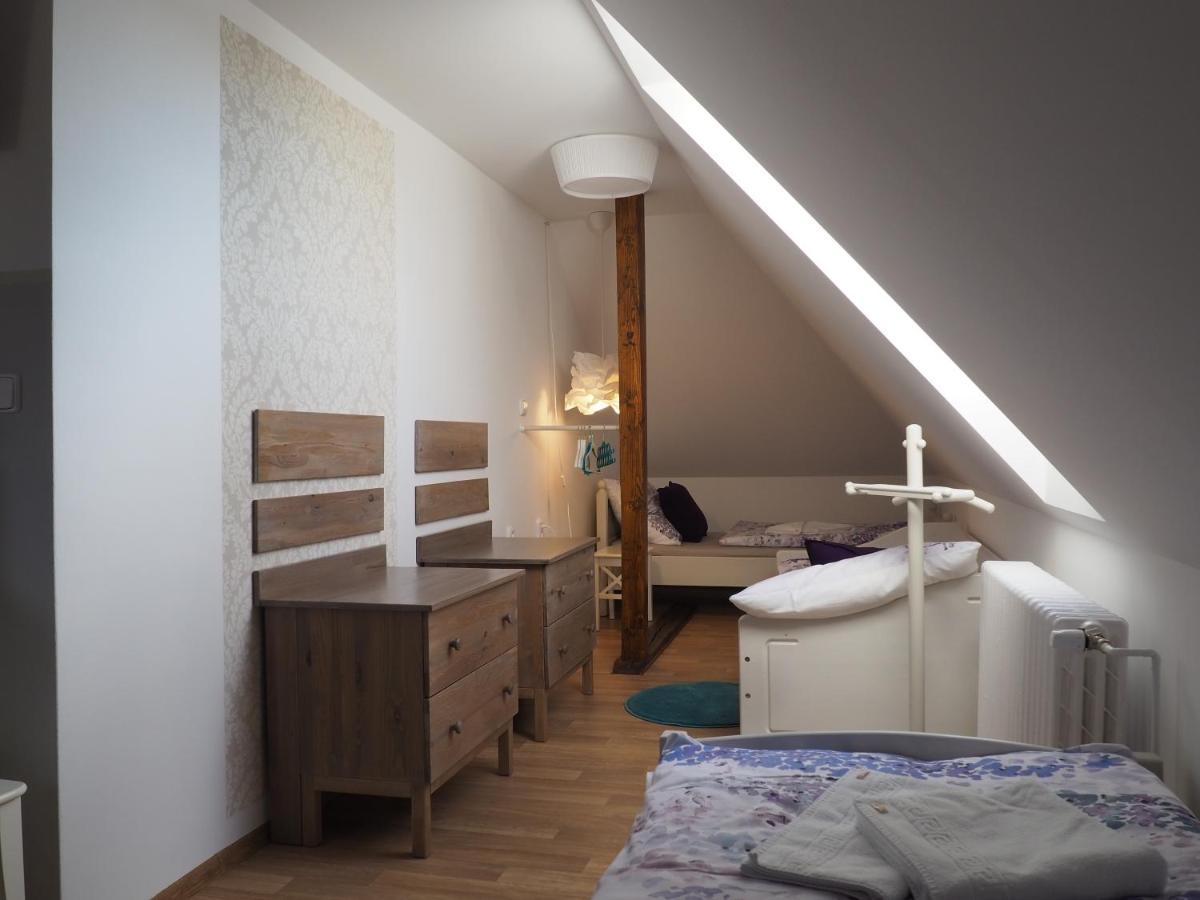 Apartamento U Václava Kněževes Exterior foto
