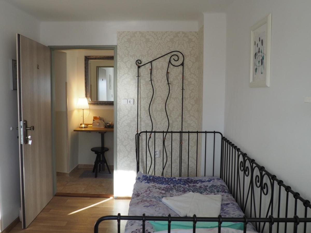 Apartamento U Václava Kněževes Exterior foto