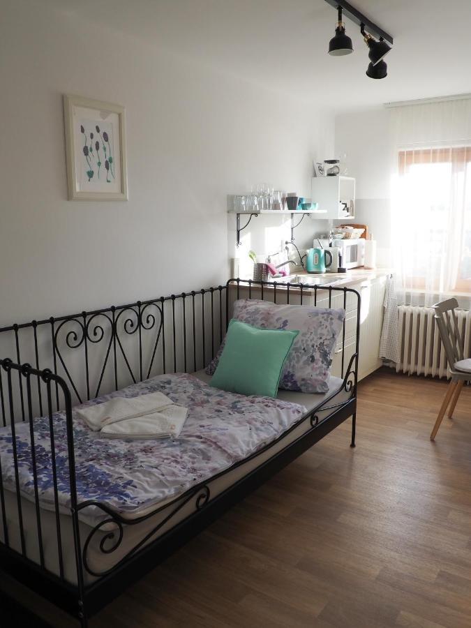 Apartamento U Václava Kněževes Exterior foto