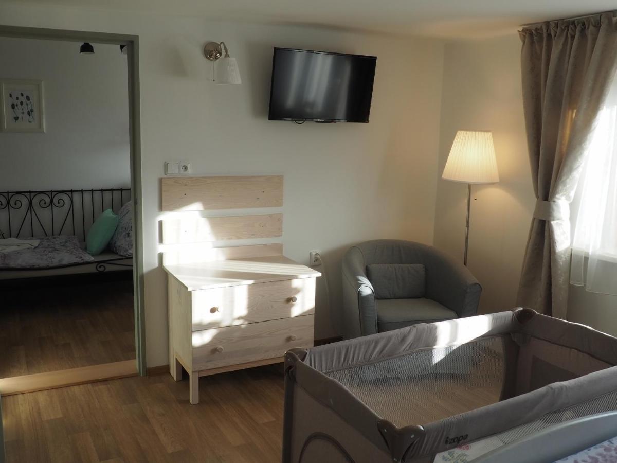 Apartamento U Václava Kněževes Exterior foto