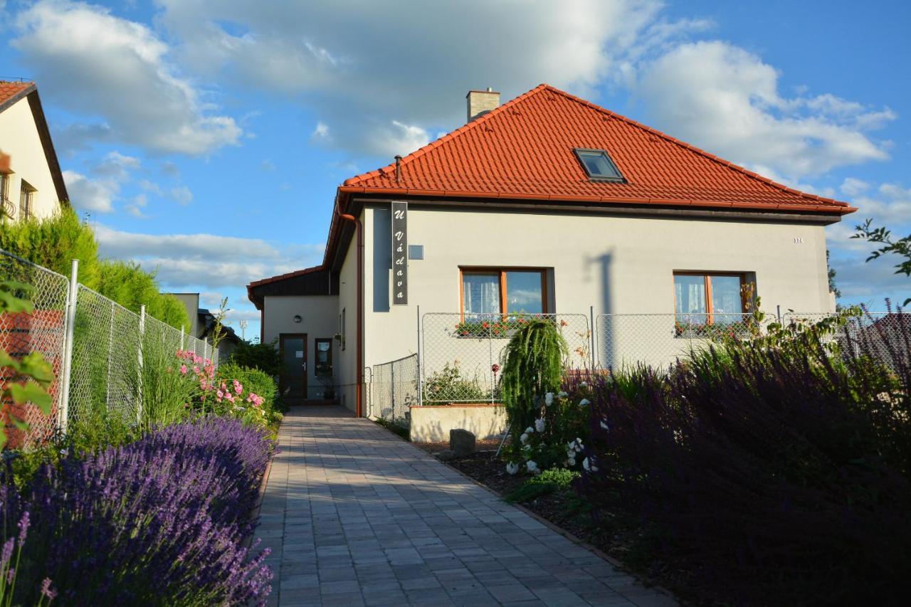Apartamento U Václava Kněževes Exterior foto
