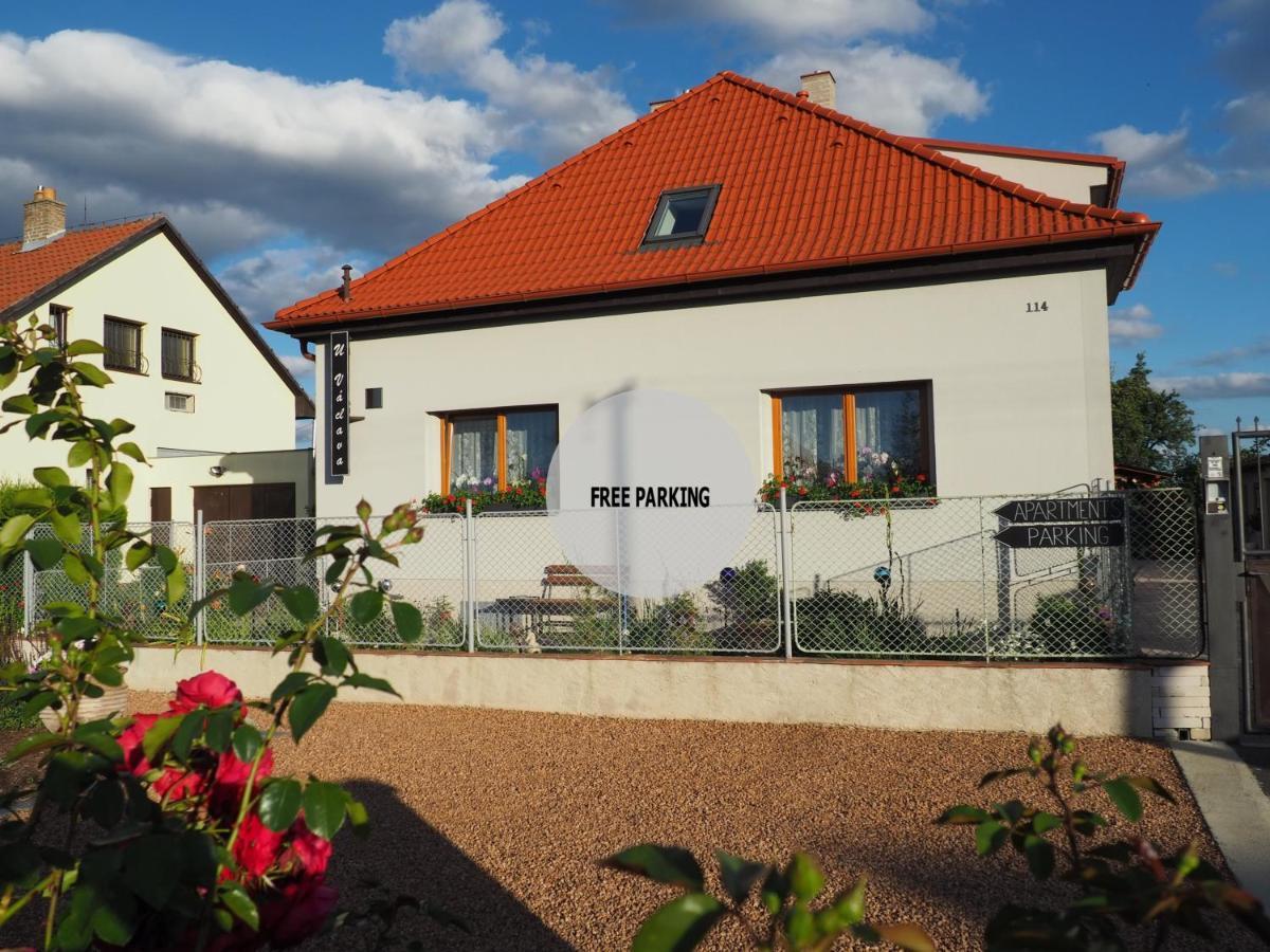 Apartamento U Václava Kněževes Exterior foto