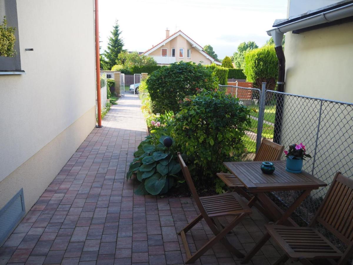 Apartamento U Václava Kněževes Exterior foto