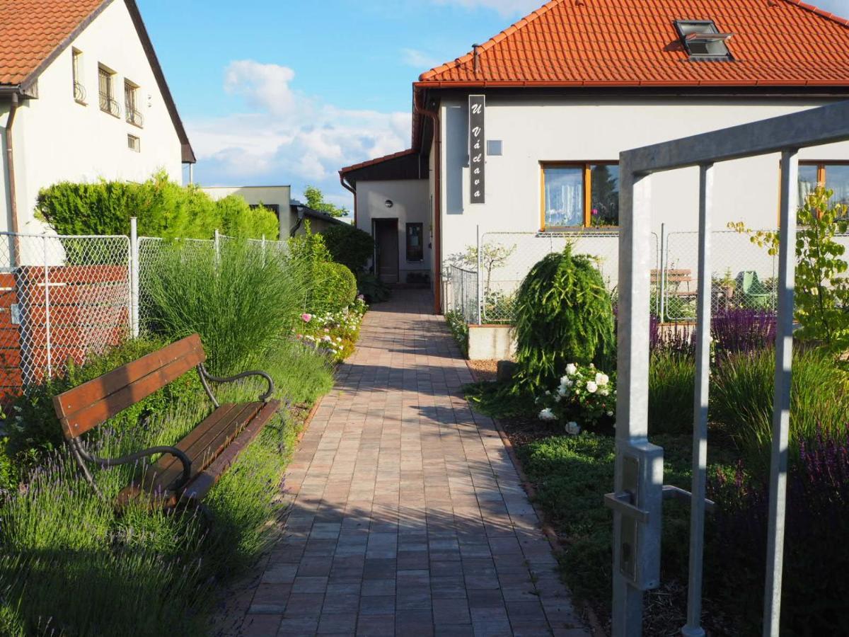 Apartamento U Václava Kněževes Exterior foto