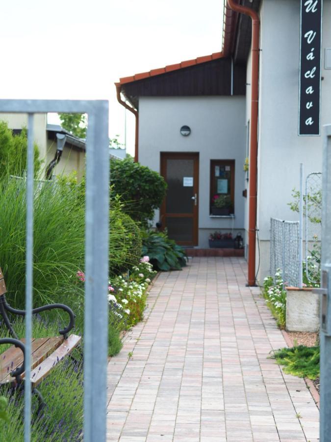 Apartamento U Václava Kněževes Exterior foto