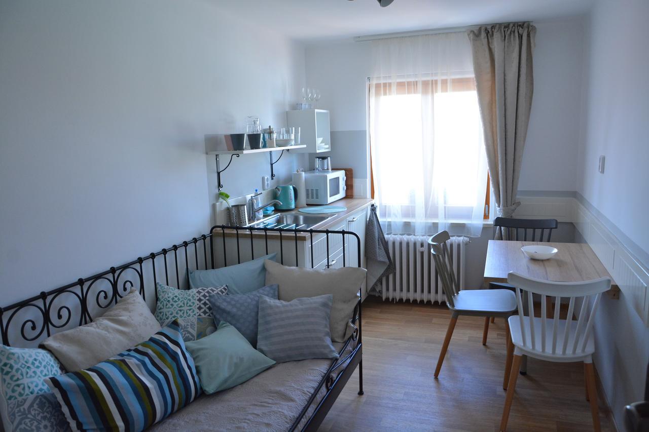 Apartamento U Václava Kněževes Exterior foto