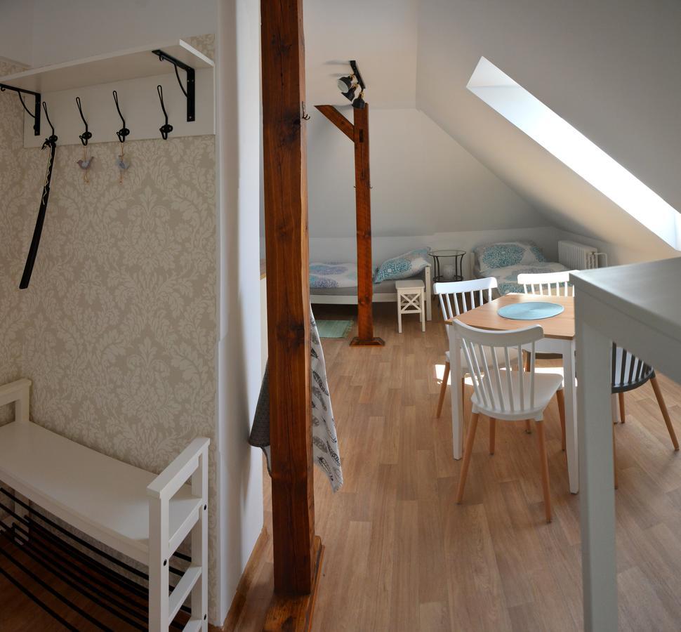 Apartamento U Václava Kněževes Exterior foto