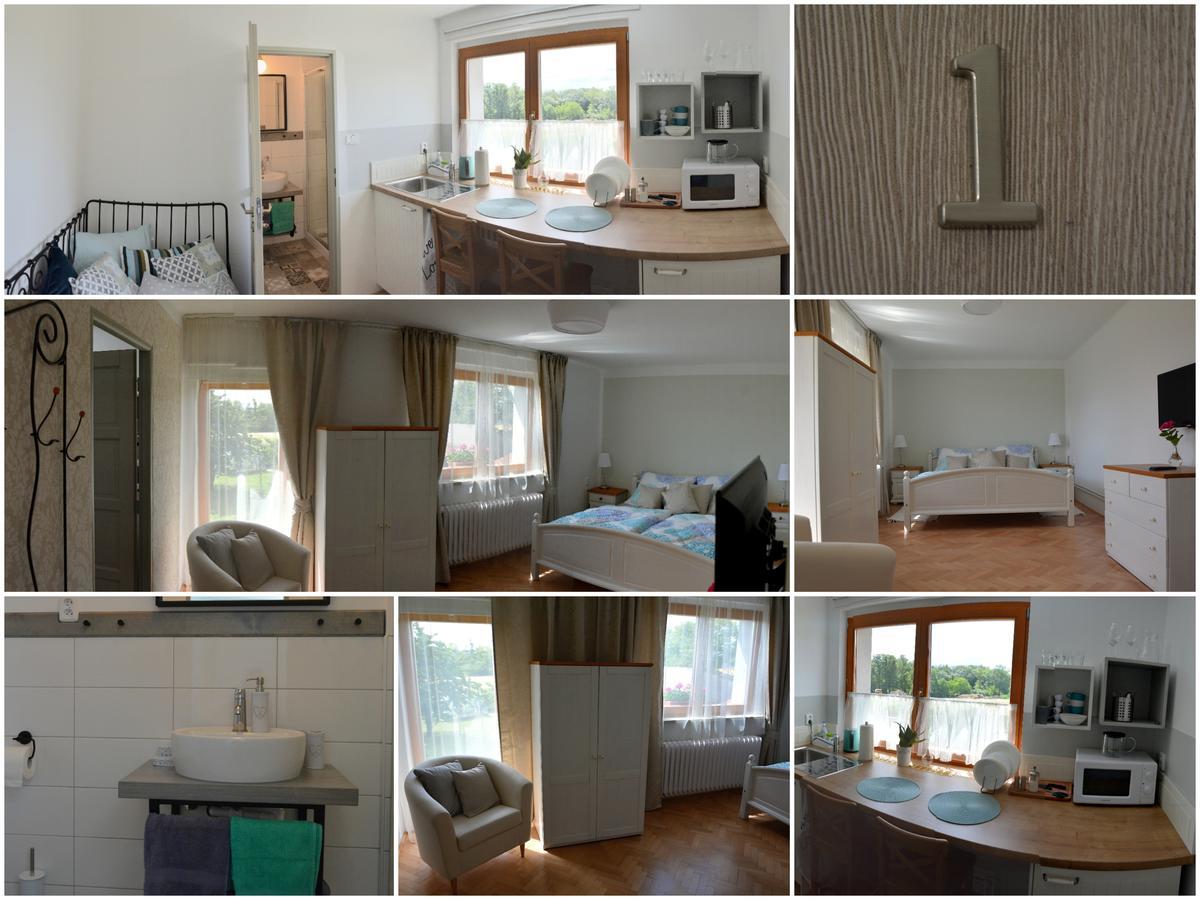 Apartamento U Václava Kněževes Exterior foto