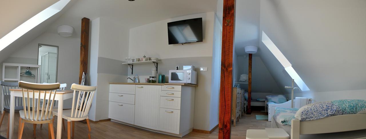 Apartamento U Václava Kněževes Exterior foto