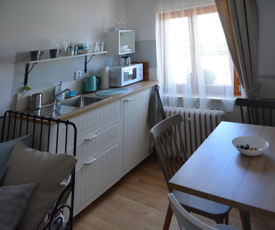 Apartamento U Václava Kněževes Exterior foto