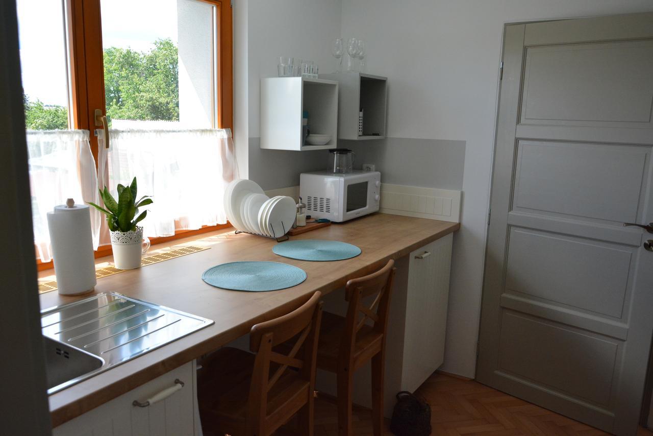 Apartamento U Václava Kněževes Exterior foto