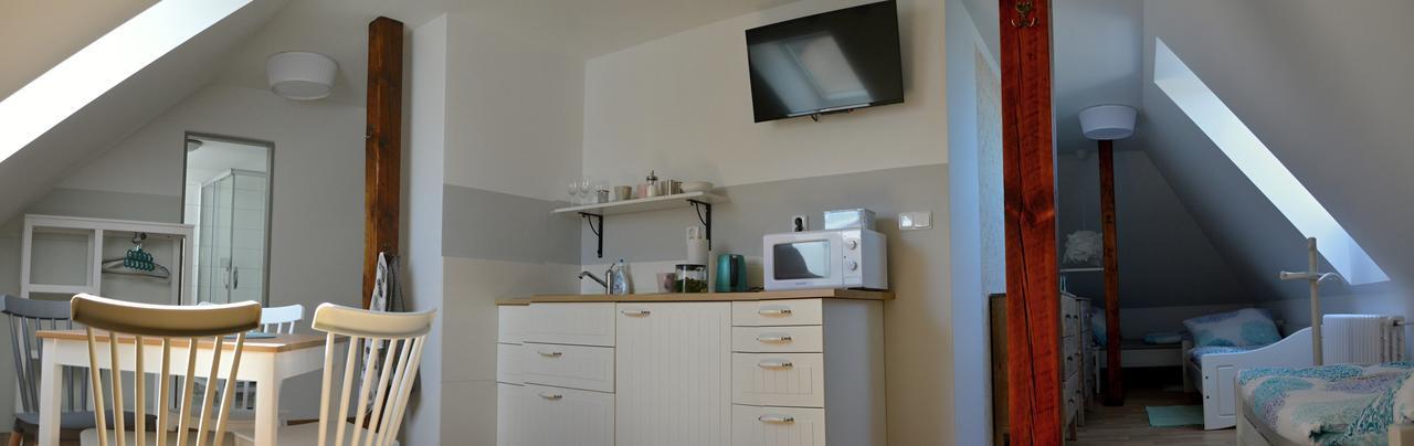 Apartamento U Václava Kněževes Exterior foto